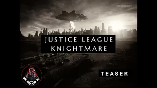 Justice League Part 2 - Teaser | Zack Snyder, Ben Affleck