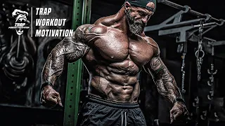 Best Workout Music Mix 2023 👑 Aggressive Trap & Bass 2023 👑 Gym Motivation Music 2023