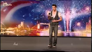 [Vietsub] Ain't no sunshine - Shaun Smith (Britain Got Talent Audition) (y-heaven.net)