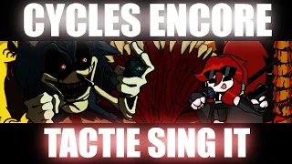 || Let's Fun With Me || Friday Night Funkin Cycles Encore But Tactie Sing It