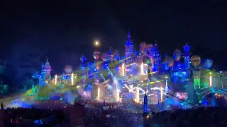 4K Dimitri Vegas & Like Mike Thank you (not so bad) #Tomorrowland #2023 Main Stage