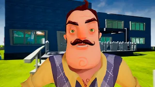 ШОУ ПРИВЕТ СОСЕД!ОПЯТЬ ДИЧЬ ПРОИСХОДИТ?!ИГРА HELLO NEIGHBOR 2 MOD KIT ПРОХОЖДЕНИЕ!ПРИКОЛЫ 2020!FUNNY