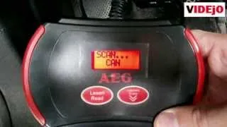 OBD 2 scanner for 30 USD