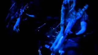 Samsara Blues Experiment - Center of the Sun (live @ six D.O.G.S - Athens, 13/1/12)