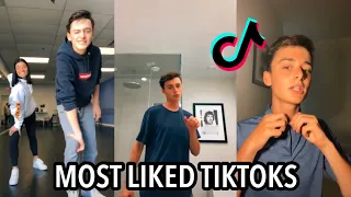 NOAH SCHNAPP’S Most Liked TikToks!