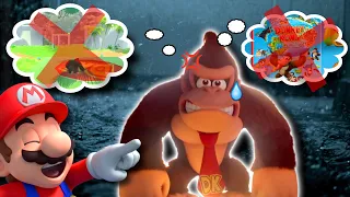 Okay...Where Did Donkey Kong Go...