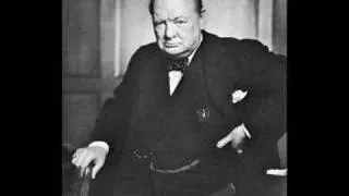 Winston S Churchill: We Shall Fight on the Beaches