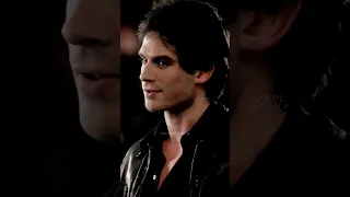 Tvd: Be Careful who you Invited in the House | Damon and Elena