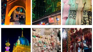 Mohammad Ali Road | Nakhuda Mohalla | Ramadan vibe | Eid shopping | @The_Khans_Mansion #mumbai