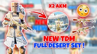 😈NEW TDM 😈 FULL DESERT SET🥵PUBG MOBİLE | SAMSUNG,A3,A5,A6,A7,J2,J5,J7,S5,S6,S7,59,A10,A20,A30,A50