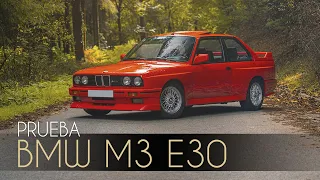 BMW M3 E30 | La 💎 de la CORONA | Con este empezó todo!! |  Prueba by UNICARS