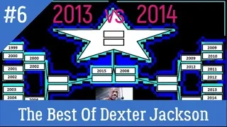 In Search of The Best Dexter Jackson Part 6 (2013 vs 2014)
