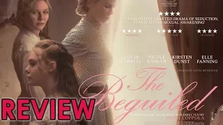 The Beguiled Film Review (With Spanish Subtitles)