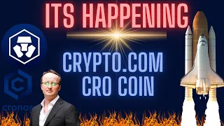 CRYPTO BULL RUN ALL TIME HIGH!! CRYPTO.COM CRONOS THIS COULD HAPPEN!!