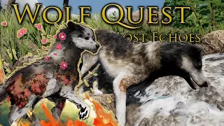 WOLVES of a Wildly Beautiful New World 🐺🦊 Wolf Quest: LOST ECHOES • #36