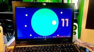 How to install Android 11 in Windows 10 / 11 on unsupported computers #WSA 🇳🇱