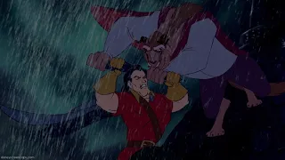 Gaston’s Death - The Hunchback of Notre Dame (Voiceover)