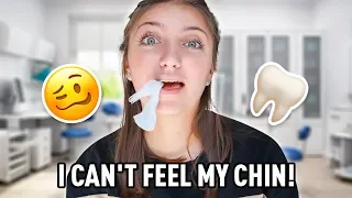 Getting My WiSDOM TEETH Removed | How Will I React??