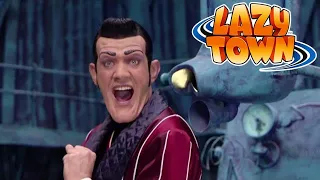 Außerirdischer | Lazy Town Deutsch | Ganze Folgen Kindersendungen