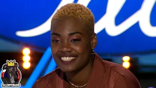 American Idol 2022 Katyrah Love Full Performance Auditions Week 6 S20E06