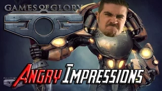 Games of Glory - Angry Impressions [Early Access]