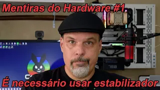 É preciso usar estabilizador no PC?