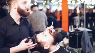 Barberhall Sonata. Russian Barber Week 2017