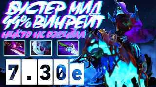 АБАДДОН МИД 99% ВИНРЕЙТ? НИКТО НЕ ОЖИДАЛ | ABADDON DOTA 2