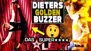 DIETER BOHLEN: MEGA SPAGAT zum GOLDEN BUZZER! - Das Supertalent 2024!