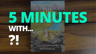 5 Minutes with The Five Realms - Book Demo?!