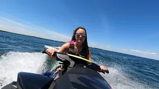 SeaDoo 2021 Wake 170 First Ride 2