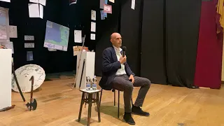 Dario Fabbri - Lectio Magistralis - Fiera del Libro Argonautilus 2022