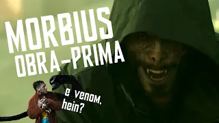 Não acreditem nas críticas de Morbius!
