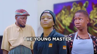 The Young Master | Mark Angel Comedy | Emanuella