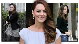 The SECRETS of BEAUTY Revealed: How Kate looks better in 40 than she did in her 20s