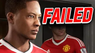 Why FIFA The Journey Failed