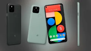 Google Pixel 5 флагман или достойный середняк??? Разбираемся)