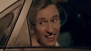 Alan Partridge's Diving On : Ecstasy (a.k.a MDMA)