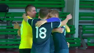 Highlights | Manzana-2TK 4-3 Володимир | Кубок України 2019/2020. Перший попередній етап