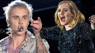 7 Times Celebs Flipped Out At Fans In Concert