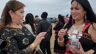 Oklahoma Hmong New Year day 2. 2022-2023