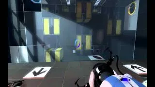 [Portal 2] Coop: Chapter 1 - Team Building