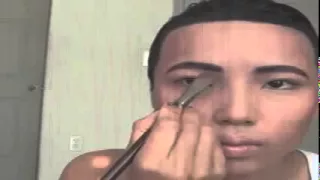 Drake Make up Transformation !!! | Drag makeup