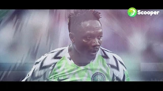 Ahmed Musa Reveals How Nigeria Will Win AFCON