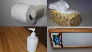 10 Secret Hiding Places Already in your Home #2