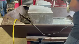 Mud Boat Build (Part 1.)Float Pods