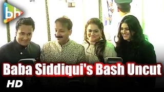 Event Uncut: Baba Siddiqui's Iftaar Party 2015 | Salman Khan | Varun Dhawan | Jacqueline Fernandez