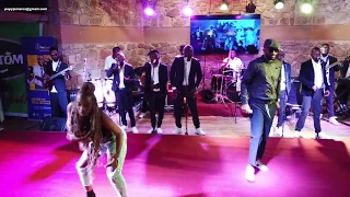 Fally Ipupa full version Live concert  Bujumbura Club du lac Tanganyika