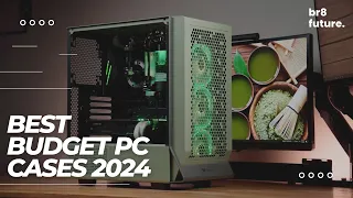 Best Budget PC Cases 2024 🖥️💸 Top 5 Under $100 Best Budget PC Cases 2024