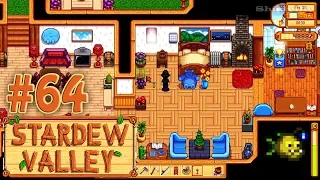 Морской черт и каталог мебели ☀ Stardew Valley Прохождение #64